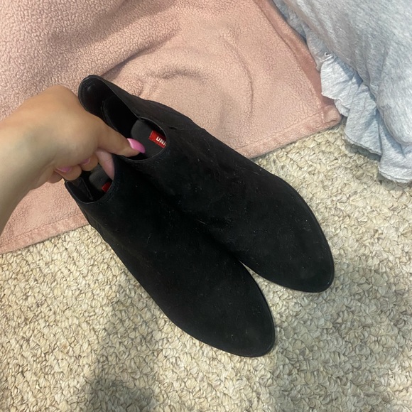 Black booties - Picture 4 of 4